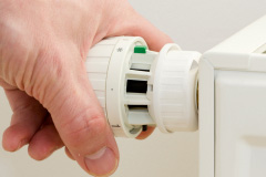 Romesdal central heating repair costs